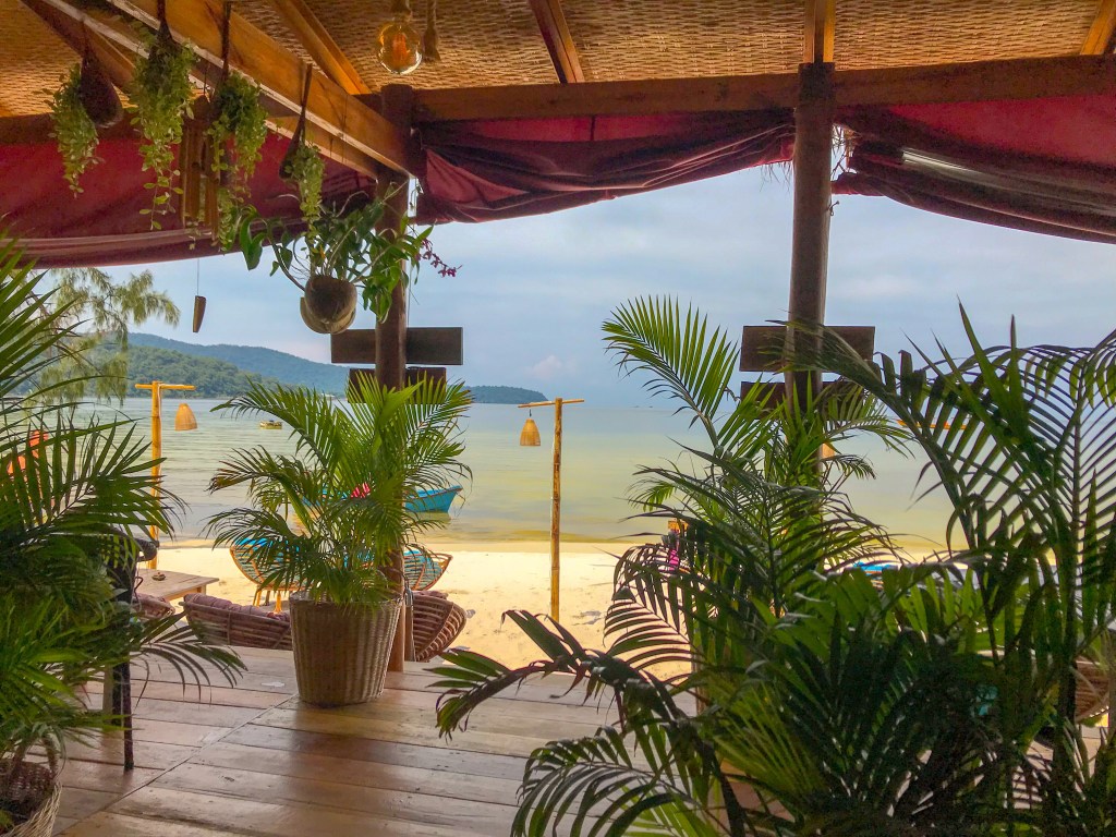 Koh Rong Sanloem Island, Cambodia